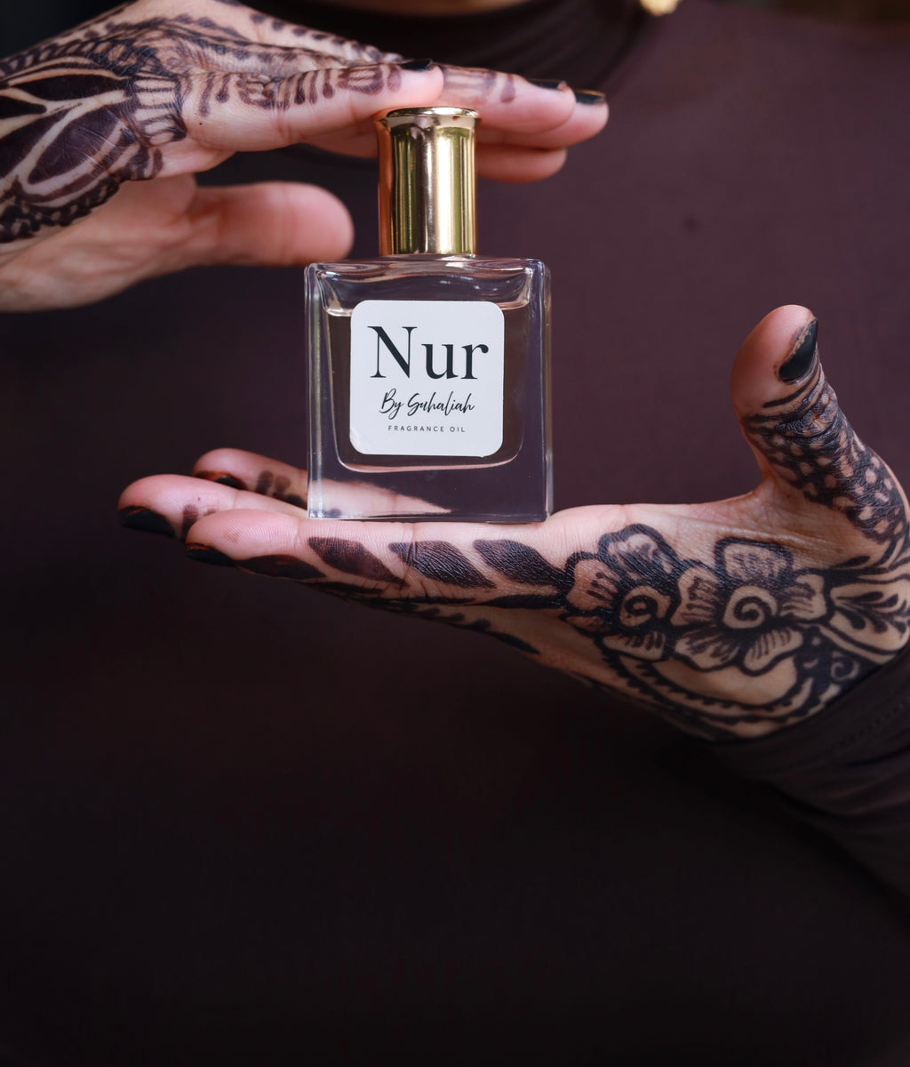 Nur Premium Perfume Oil