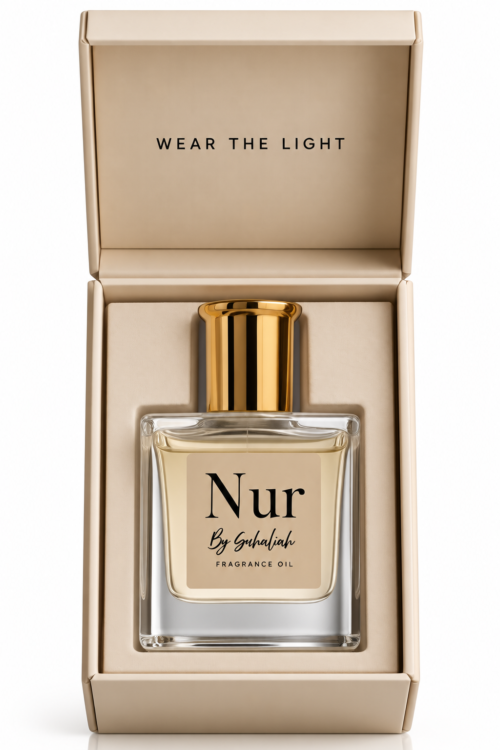 Nur Premium Perfume Oil